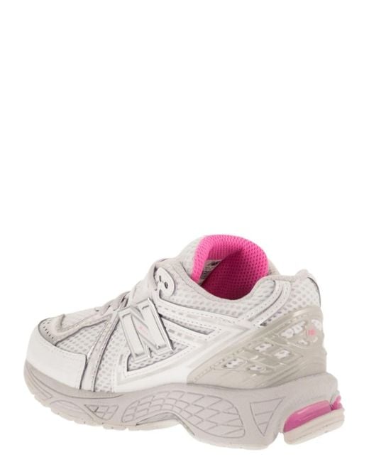New Balance White Lifestyle