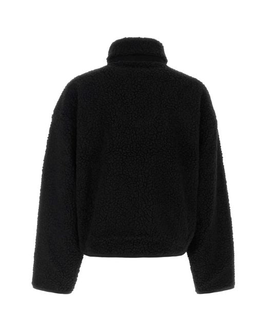 Entire studios Black Ef Jacket