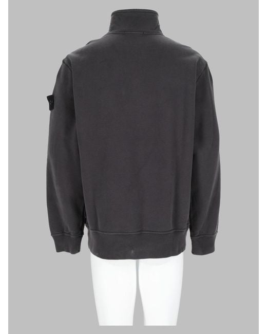 Stone Island Gray Stone Island for men