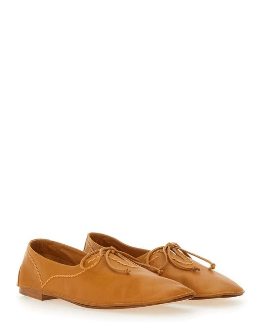 Hereu Brown Rassa" Moccasin