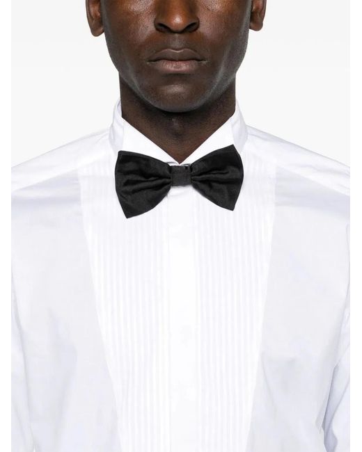 Tintoria Mattei 954 White Shirt for men