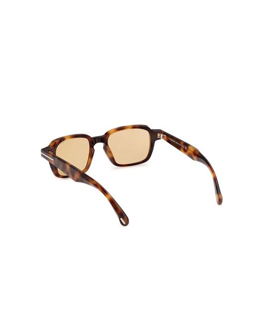 Tom Ford Metallic Ezra-02 Ft1359 53E for men