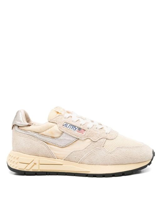 Autry Natural Reelwind Trainers