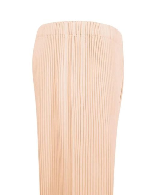 HOMME PLISSÉ White Homme Plisse Homme Plisse Issey Miyake Color Pleats 2 Shorts for men