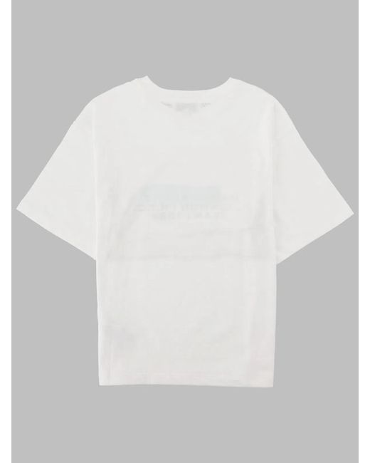 Marc Jacobs Gray Tee Shirt