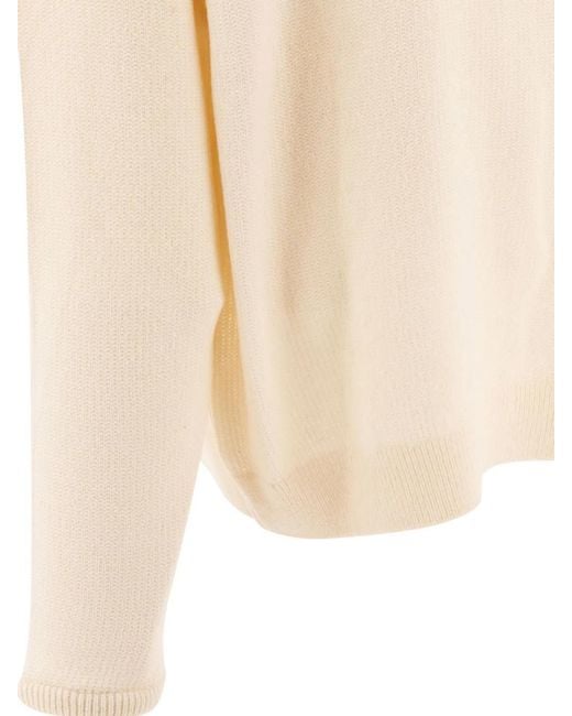 Nanamica Natural "Kodenshi" Sweater for men