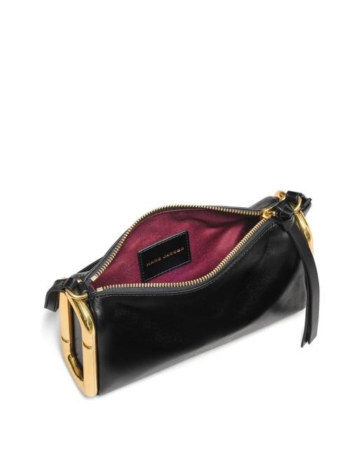 Marc Jacobs Black The Juliette Shoulder Bag