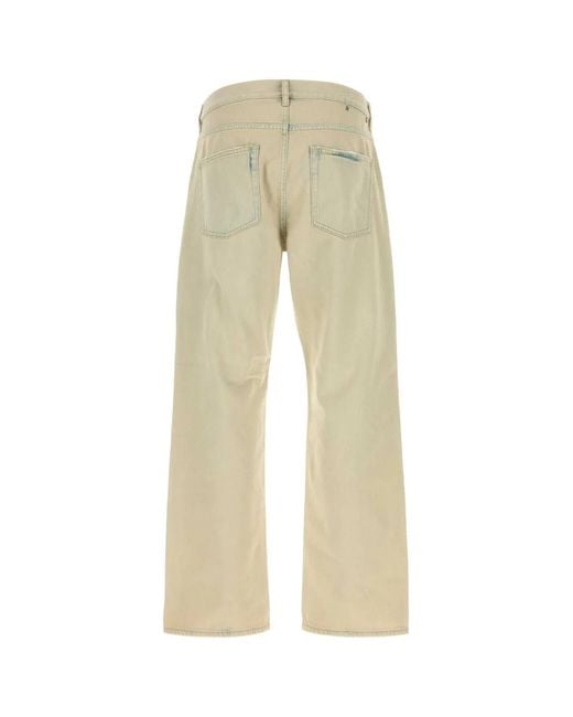 Golden Goose Deluxe Brand Natural Journey M's Pant Skate Lo for men