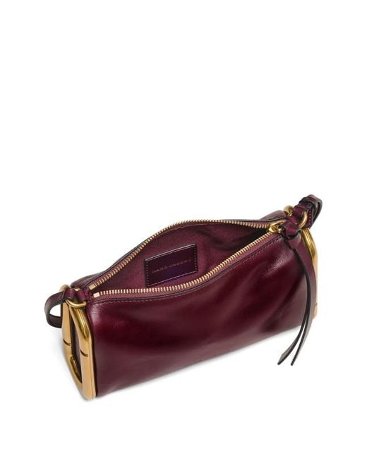 Marc Jacobs Purple The Juliette Shoulder Bag