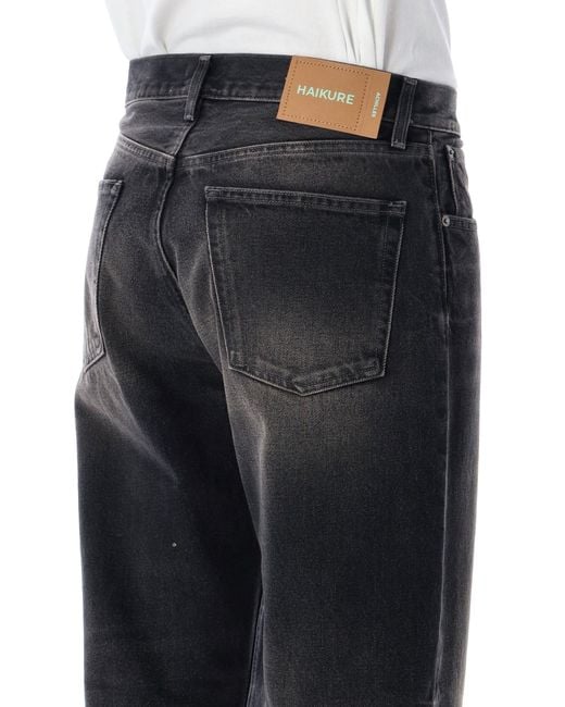 Haikure Blue Achilles Vintage Jeans for men