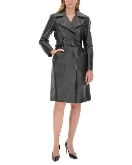 Sportmax Black Jacket "Carousel"