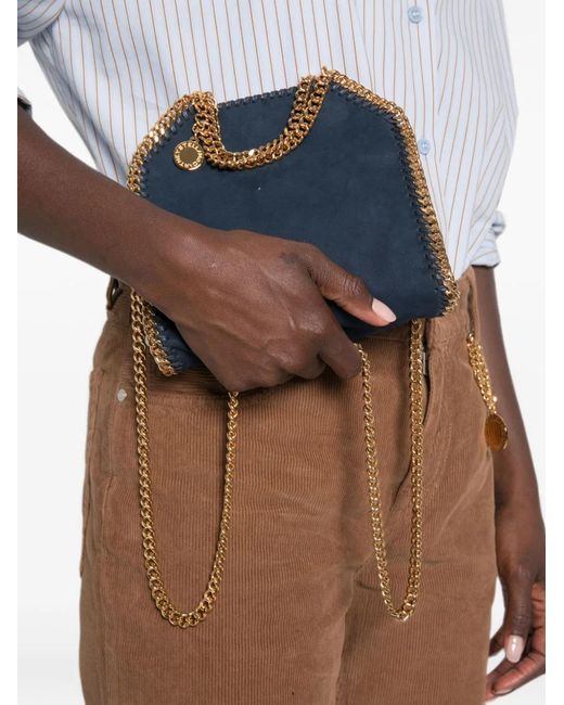 Stella McCartney Blue Falabella Tiny