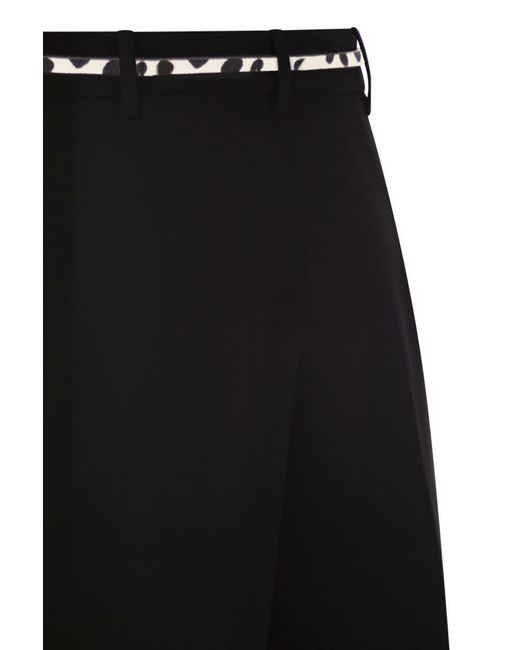 Max Mara Black Mstcorvino