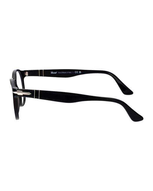 Persol Brown Acetate Optical Glasses