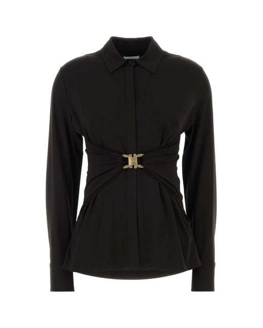 Ferragamo Black Salvatore Ferragamo C