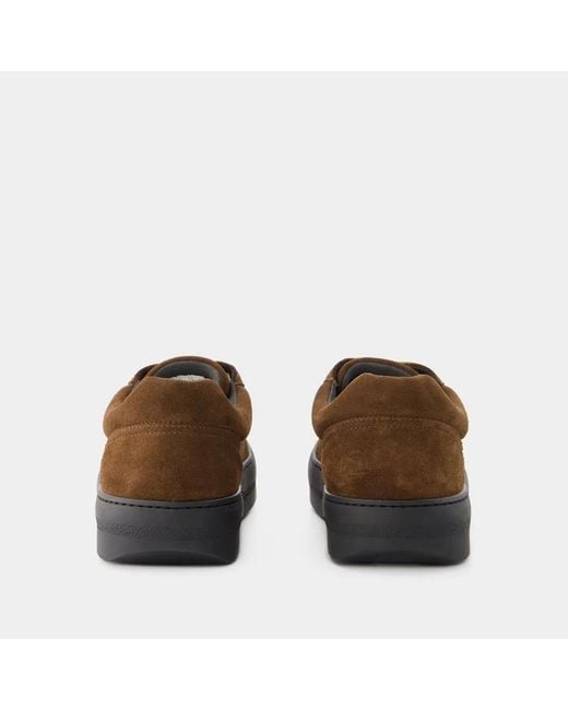 Sunnei Brown Sneakers Dreamy for men