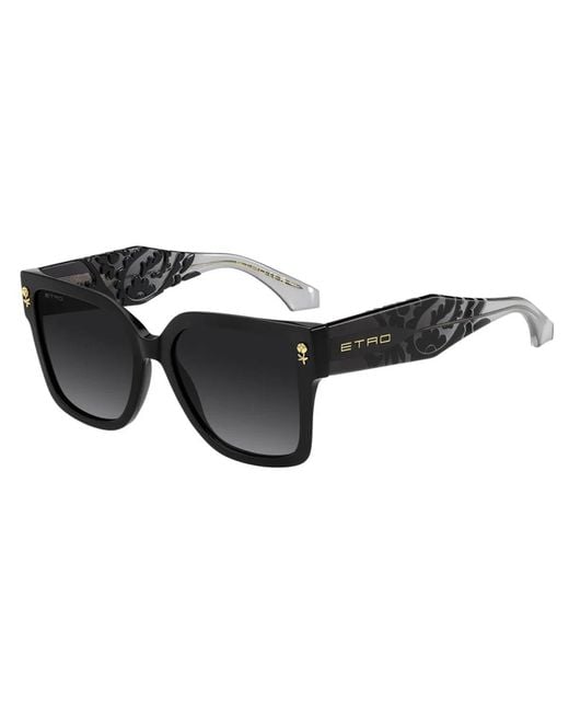 Etro Black 0127/S 807(9O)