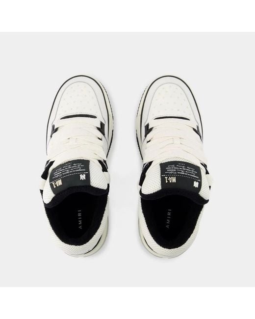 Amiri White Amiri Ma for men