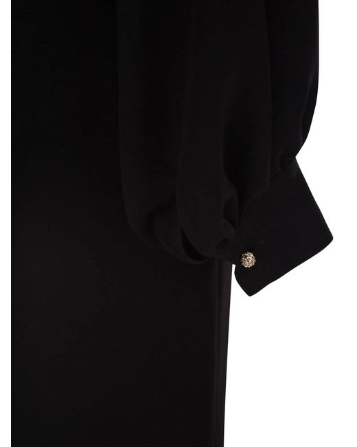 Max Mara Black Maxmara Studio Mseaccento
