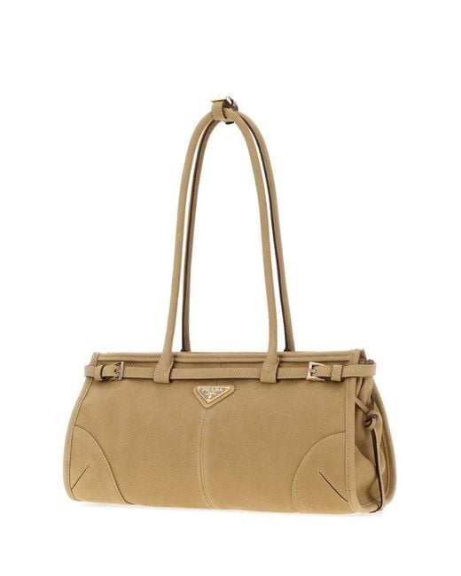 Prada Natural Pelle