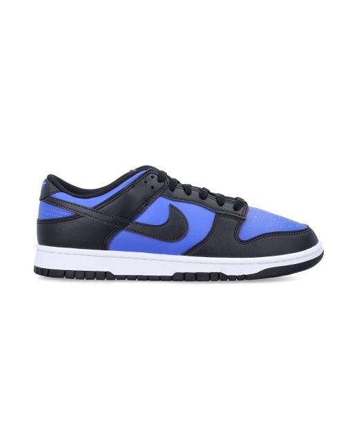 Nike Blue Dunk Low Retro for men