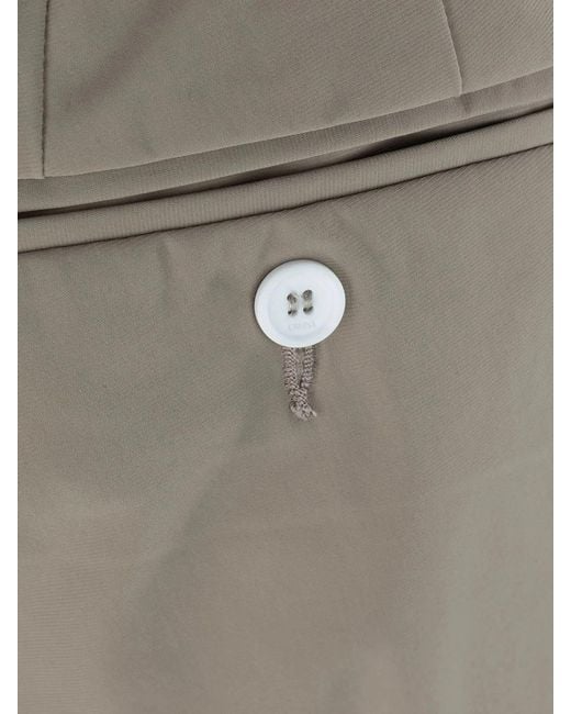 Cruna Gray Trouser for men