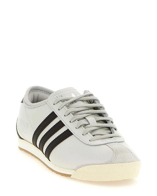 Adidas Originals White 'Italia 70S' Sneakers