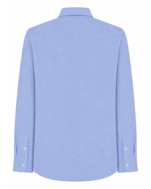 ARCHIVIUM BE UPDATED Blue Archivium Be Updated for men