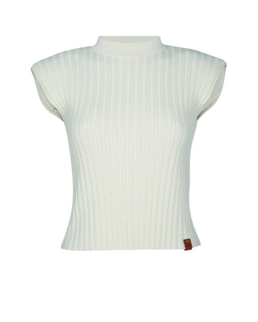 Jacob Cohen Multicolor Maglia Coste