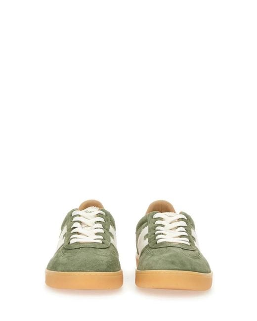 Hogan Green Sneaker "Cool" for men