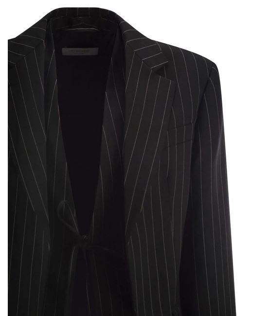 Sportmax Black Spxdivina