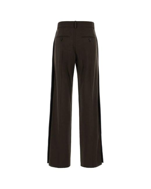 Loewe Black Trousers