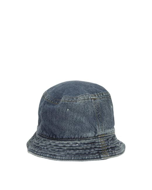 Carhartt Blue "Belmar" Bucket Hat for men