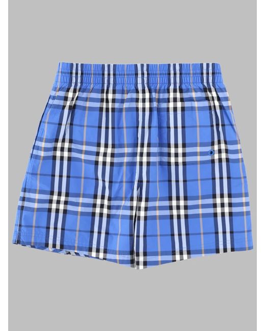 Burberry Blue Rothwell