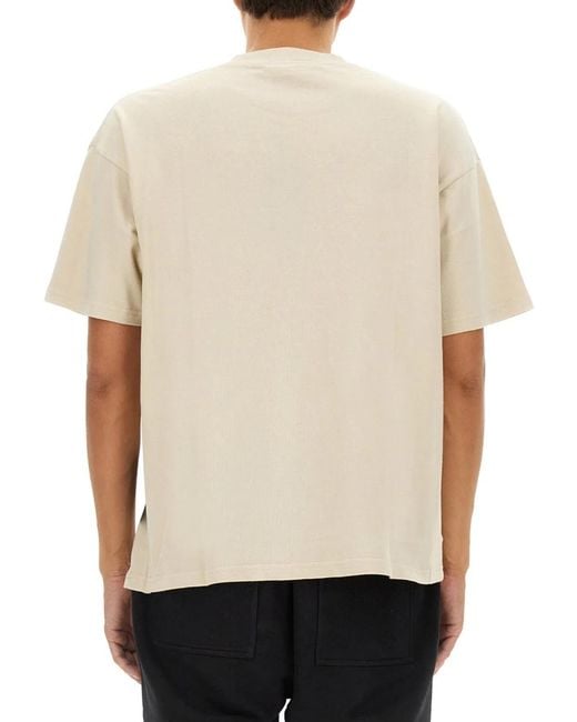 Represent Black Tshirt Thoroughbred for men