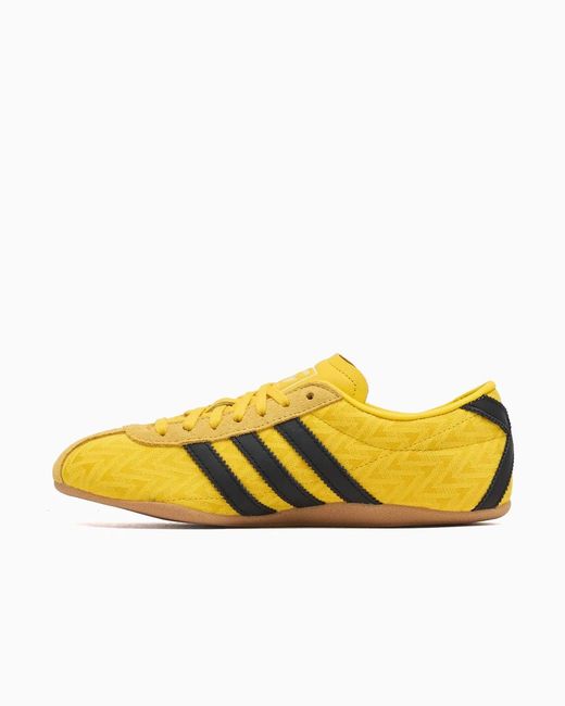 Adidas Originals Yellow Tokyo Sneakers
