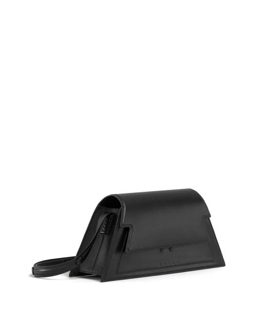 Marni Black Shoulder Bag Medium