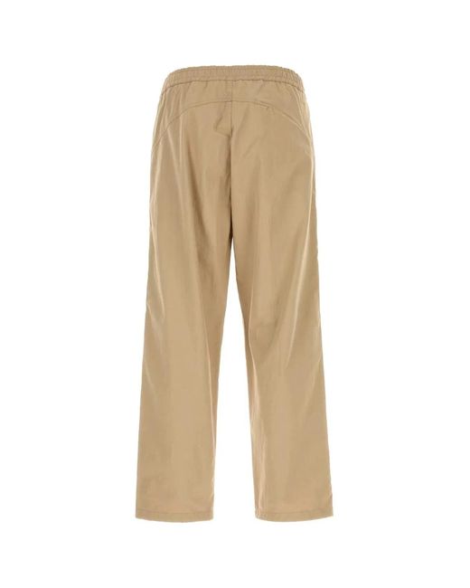 Herno Natural Pants for men