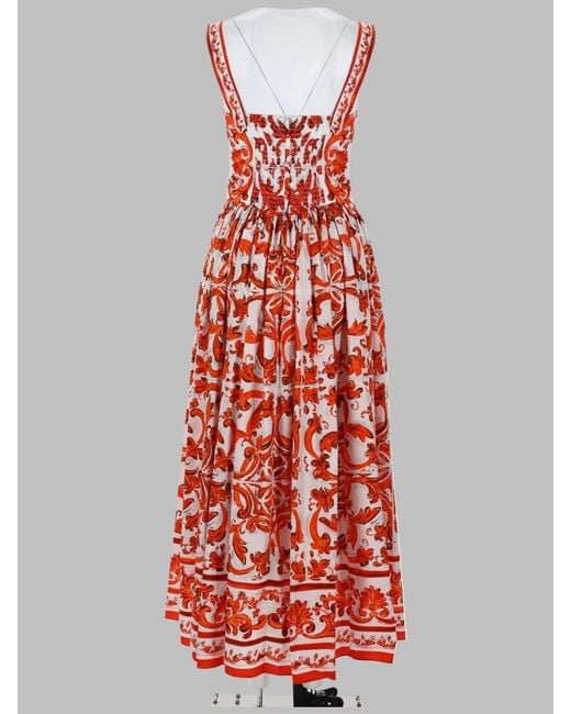 Dolce & Gabbana Red Dolce & Gabbana