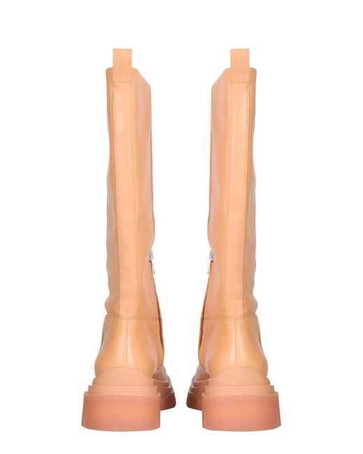 Ash Pink Supremium 03 Boots