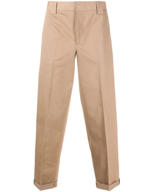 Golden Goose Deluxe Brand Natural Golden M's Chino Skate Pants Comfo for men