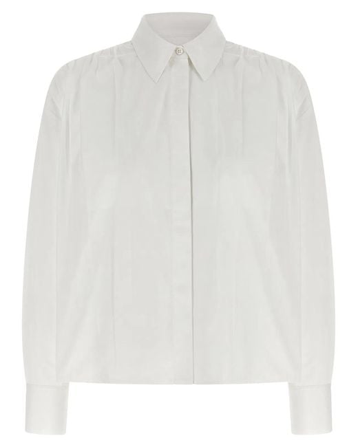 Jil Sander White '136' Shirt