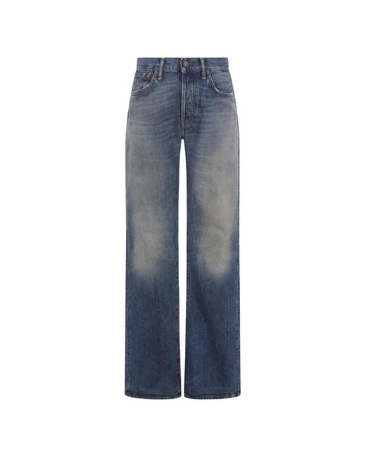 Acne Blue 2009F Denim Jeans