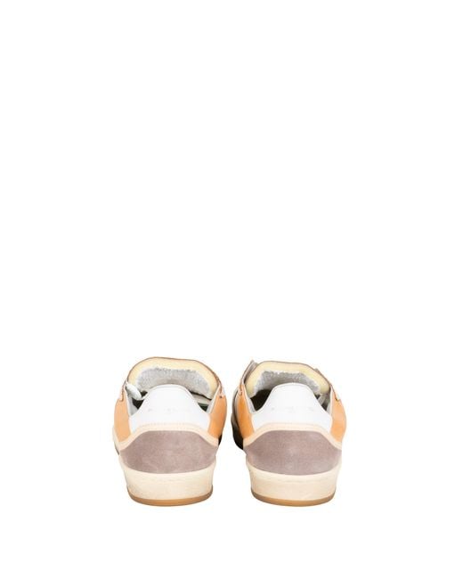 Philippe Model White Sneakers Pgal Philippe Model for men