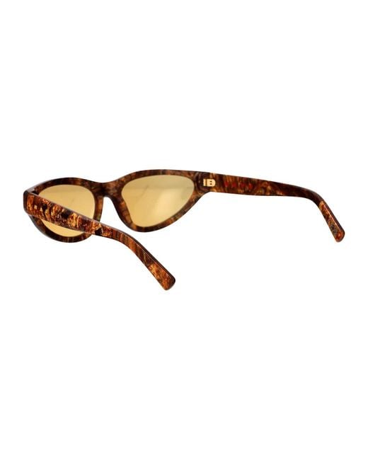 Marni Natural Acetate Sunglasses