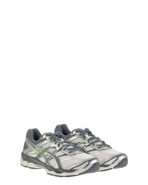 Asics Gray Multicolour Sneaker Delight Sneaker
