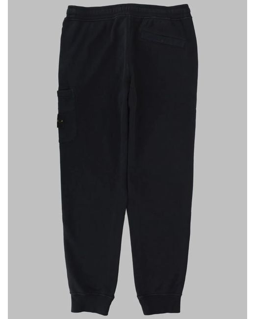 Stone Island Black Stone Island for men