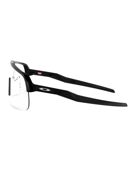 Oakley Black Matte Injectate Sunglasses