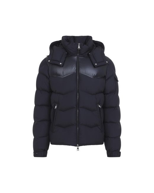 Moncler Blue Revelis Jacket for men