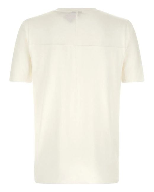 Thom Krom Natural 'M Ts 973' T-Shirt for men